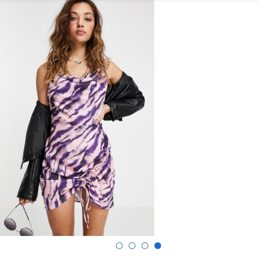 Topshop dress size 6